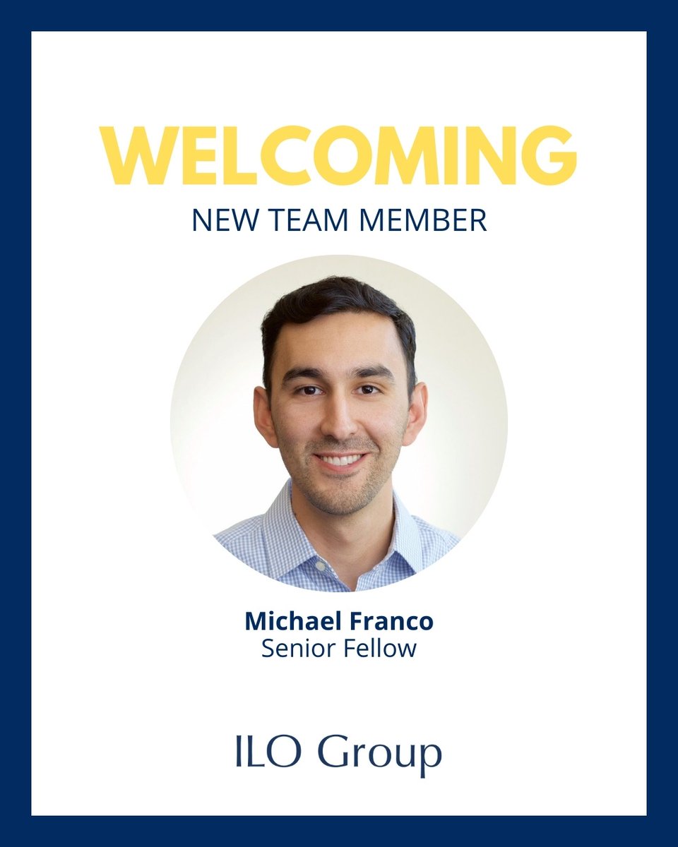 ILO Group tweet media