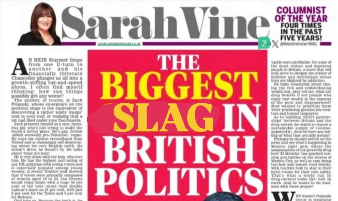 didn't realise bylines could be this big