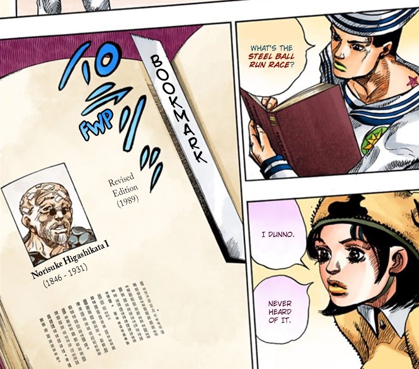 Chaikiro ( ﾉﾉ֊･ั ) | loving Narancia 🍊 tweet media