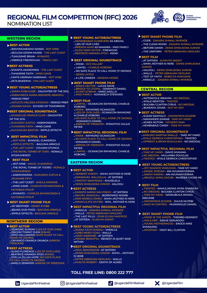 Cinema UG tweet media