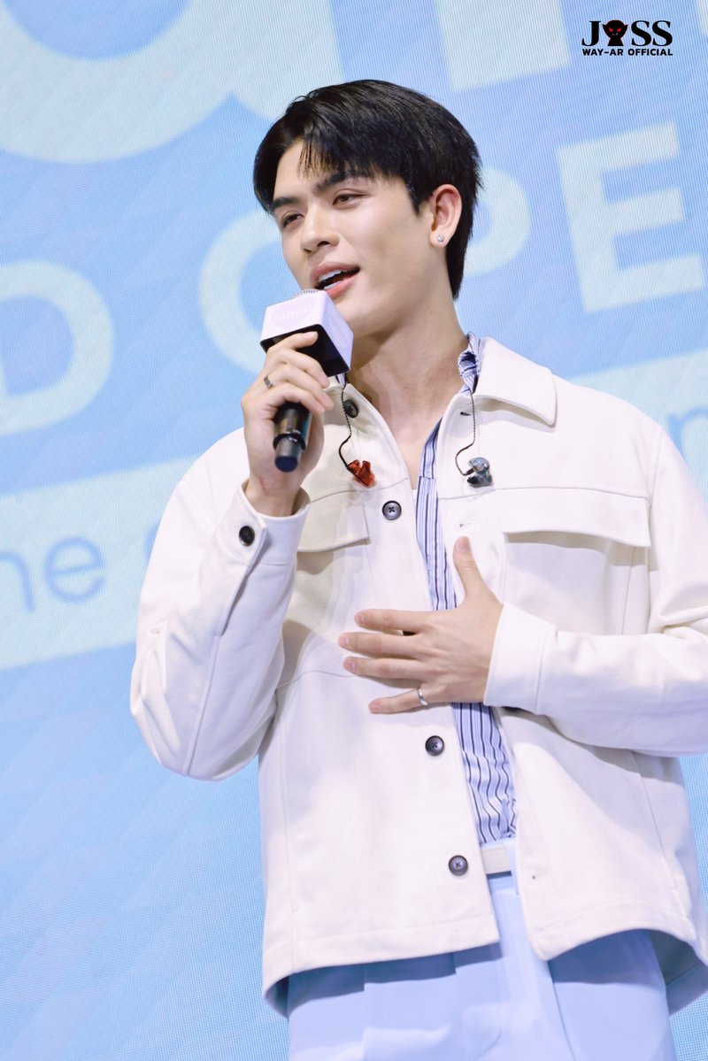 Thank you <a href="/mamicosofficial/">mami มามิ</a> for trusting Khun Gawin and Khun Joss as presenters for Mami Criollo Blocko Sunscreen SPF50+ PA++++ 🌞💛

We were so happy to spend such a fun and memorable day from the exciting activities to the special live performance 🎵🎤

It was truly a day full