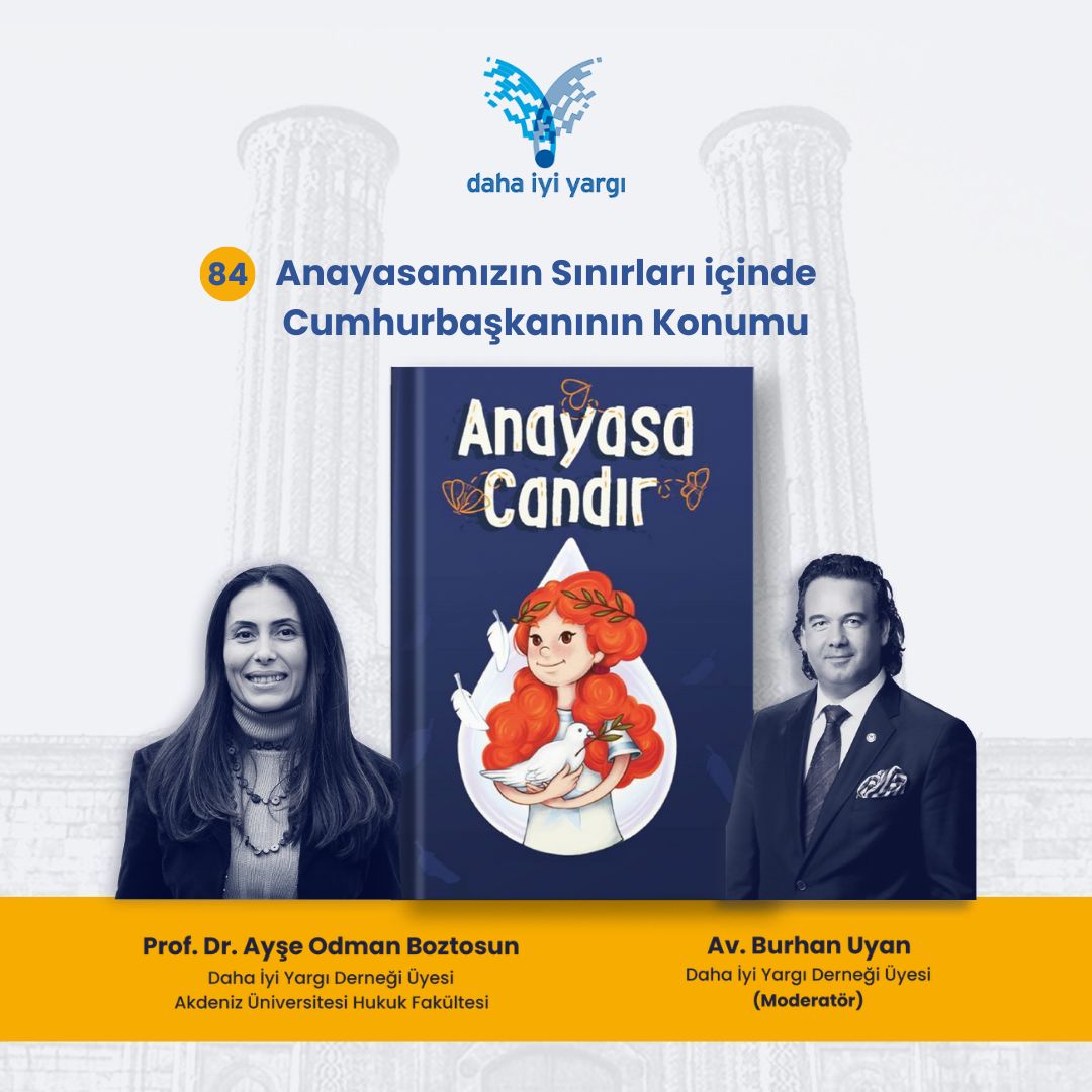 Daha İyi Yargı tweet media