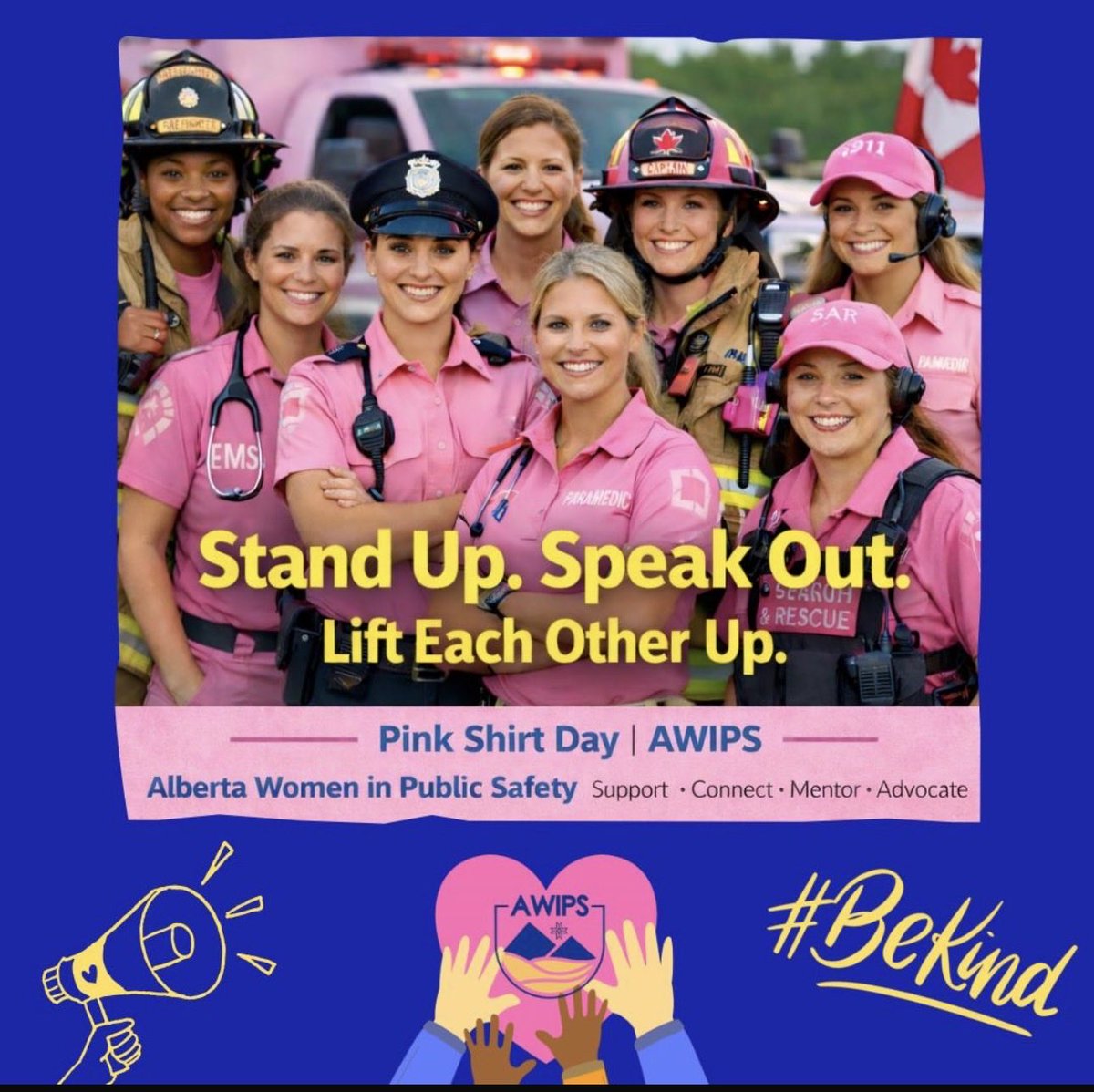 Alberta Women In Public Safety tweet media
