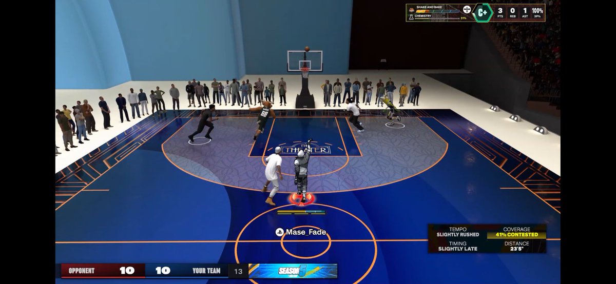 masonpur15's tweet photo. How does this make sense @NBA2K https://t.co/MCSSdII4Y9