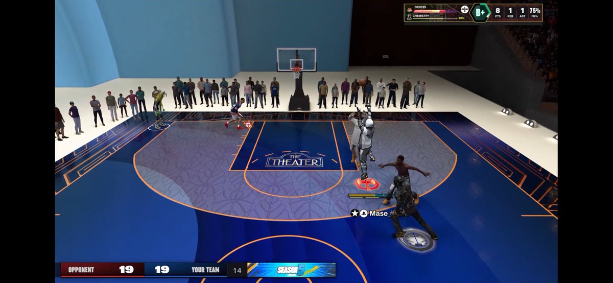 masonpur15's tweet photo. How does this make sense @NBA2K https://t.co/MCSSdII4Y9