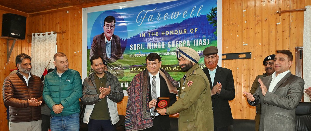 Deputy Commissioner Baramulla tweet media