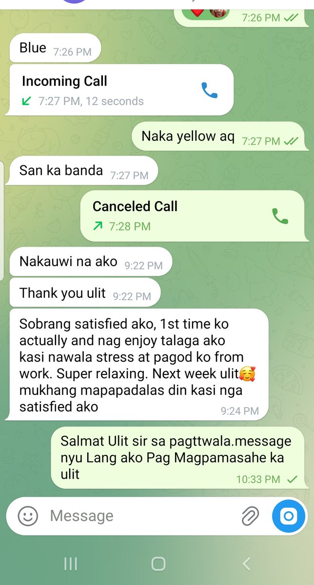 TOtoong Masahe tweet media