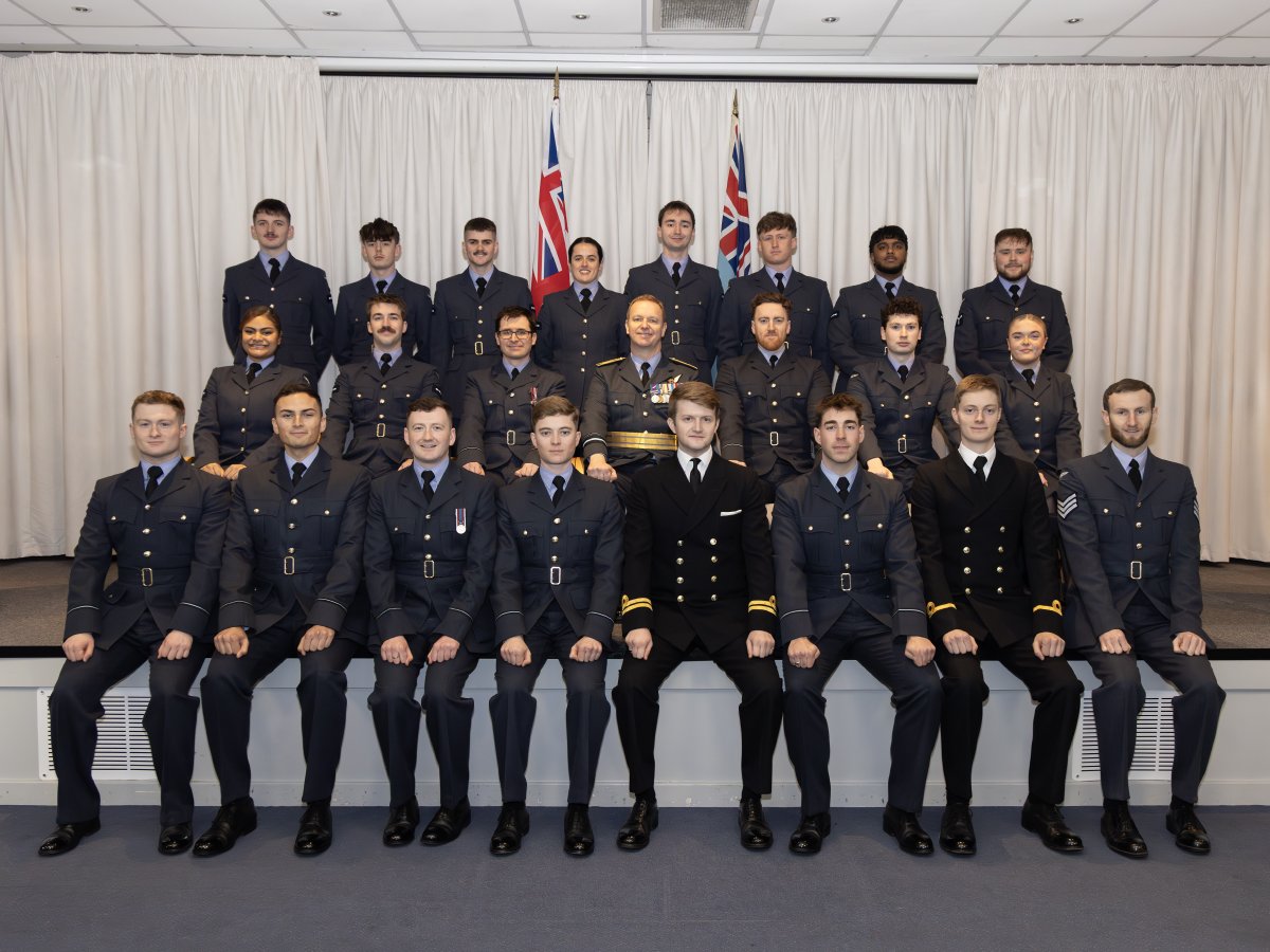 RAF Shawbury tweet media