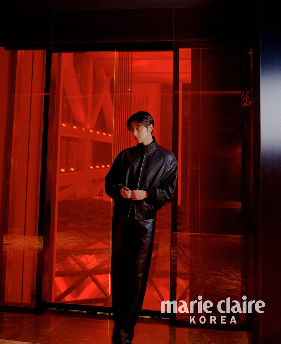 Q. As The Boyz Hyunjae, what moment in your journey so far has felt the most like a gift?

🎁 A few years ago, during the COVID-19 pandemic, we weren’t able to perform much and went through a lot. Still, we kept working hard, and eventually we reached number one on the music