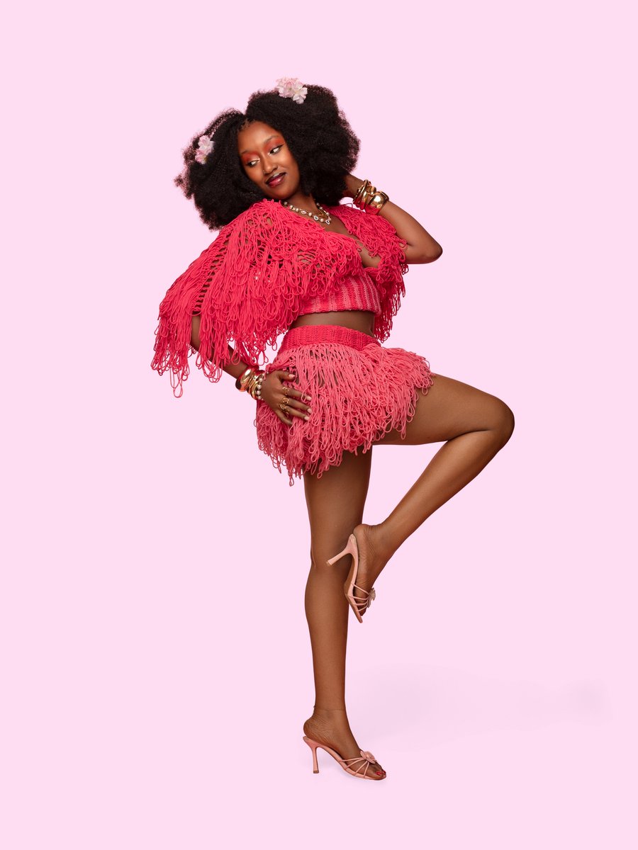 Art to Wear🧶 tweet media