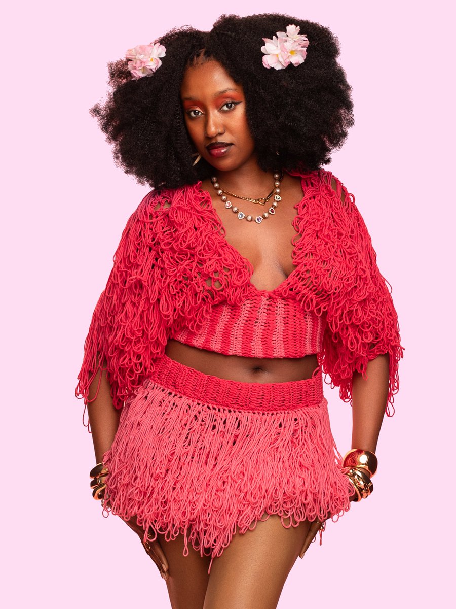 Art to Wear🧶 tweet media