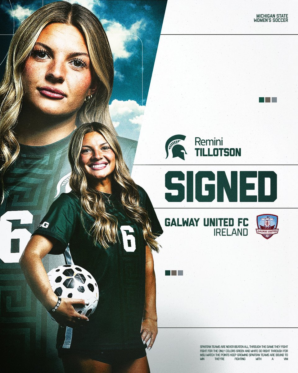 Michigan State Women's Soccer tweet media