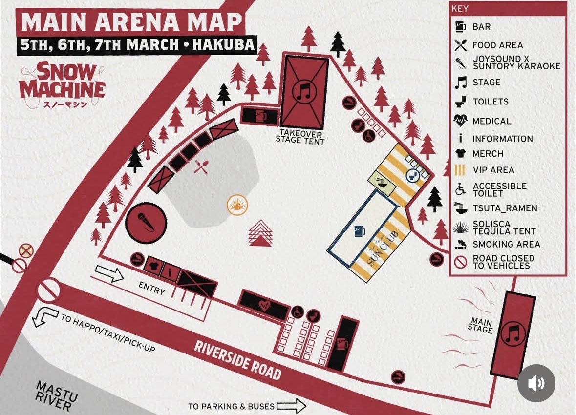 Snow Machine Festival 日本公式アカウント tweet media