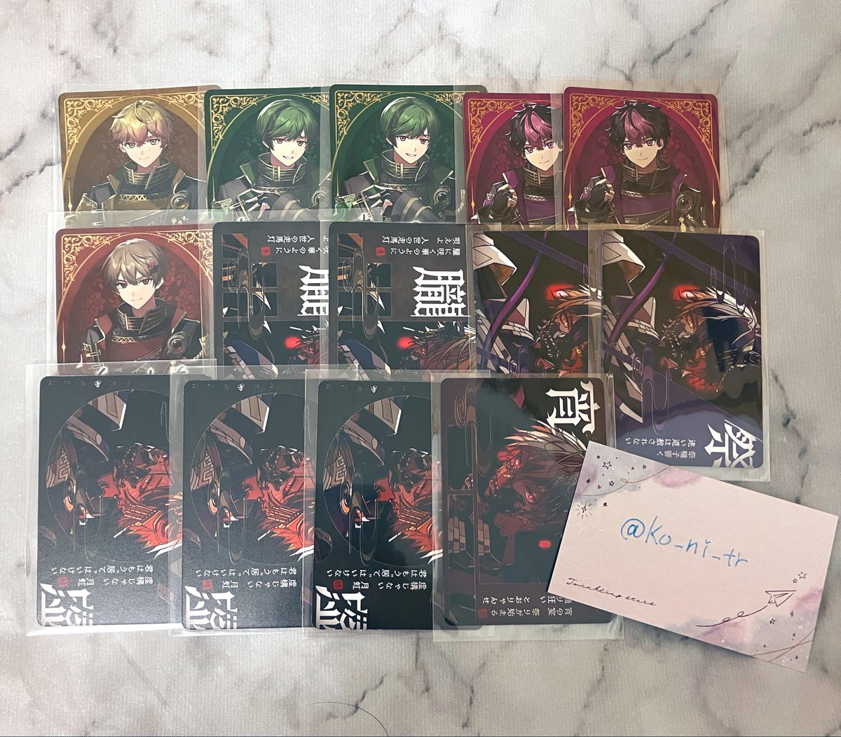 ko_ni_tr's tweet photo. 【シクフォニグッズ買取・交換】

譲→画像のもの

求→PayPay or固定ツイ（買取＞交換）

纏めての方、好条件の方優先
（詳細ALT）
#シクフォニグッズ買取 #シクフォニグッズ交換 #シクフォニグッズ譲渡 https://t.co/G9Tki5JguF