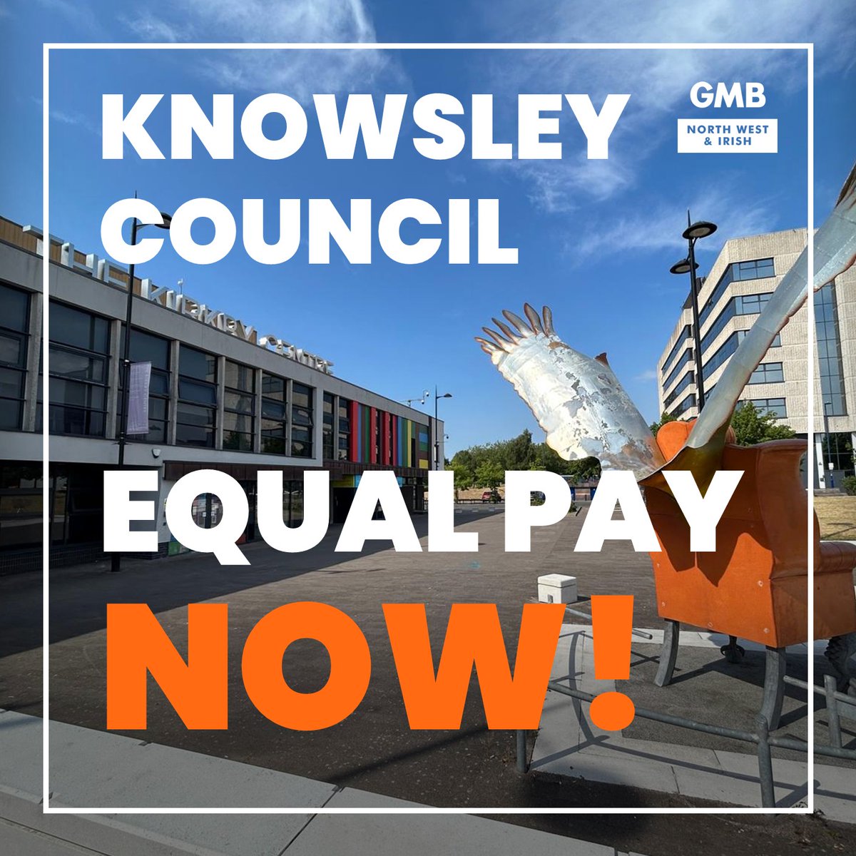 GMB Union North West & Irish tweet media