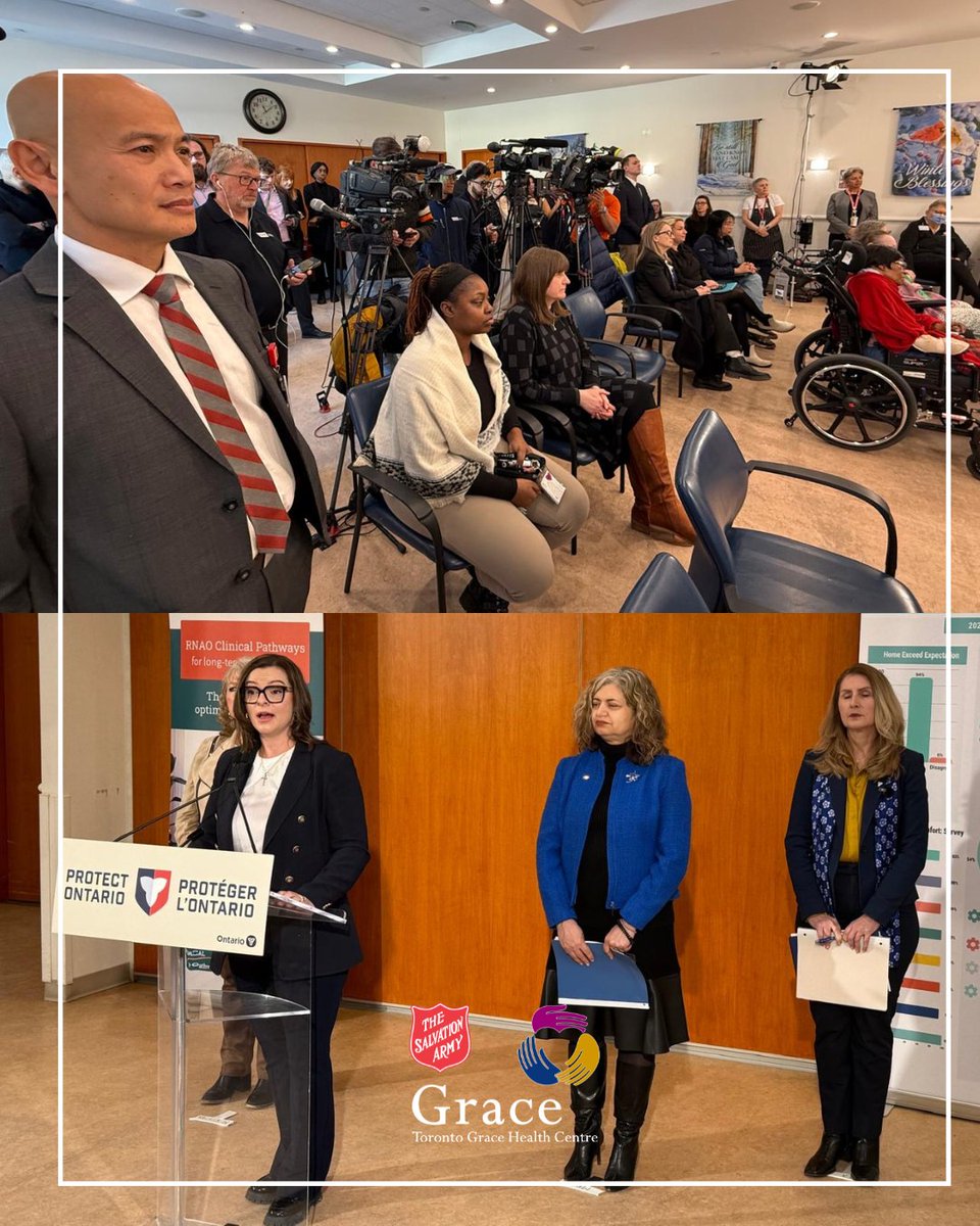 Toronto Grace tweet media