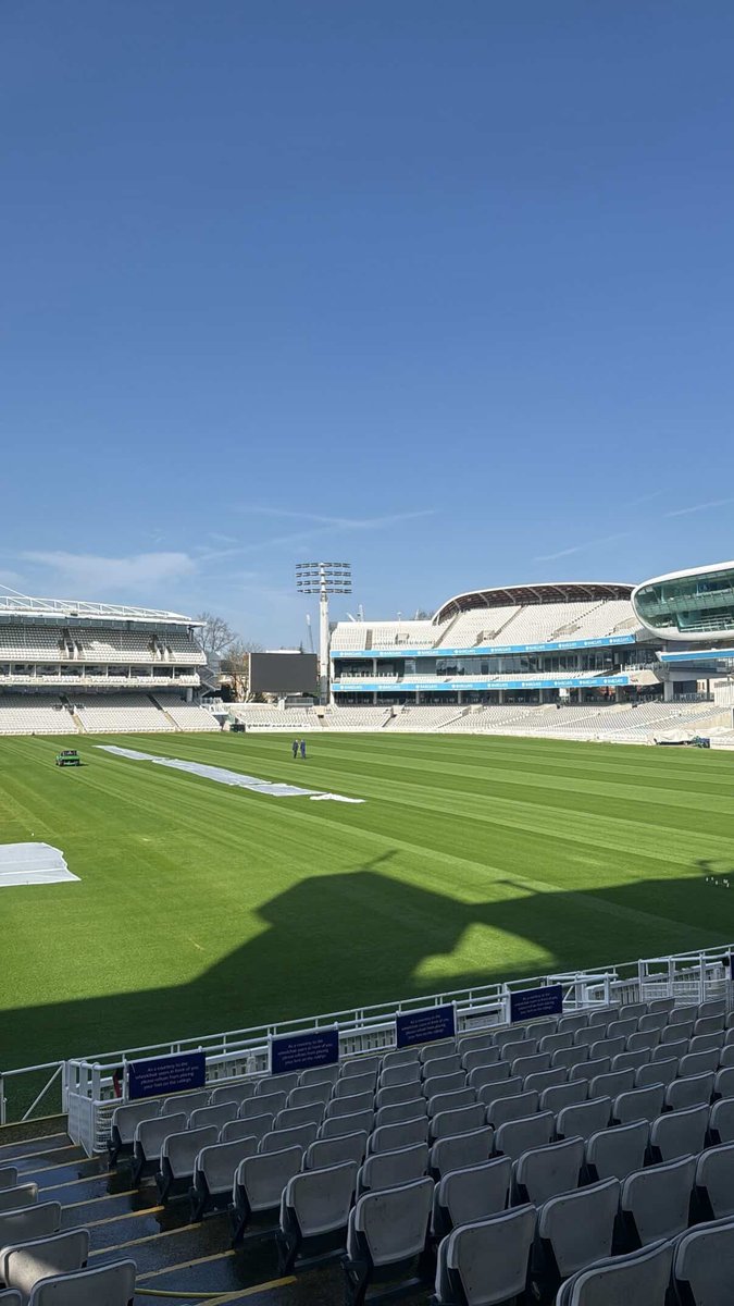 Lord's Cricket Ground tweet media