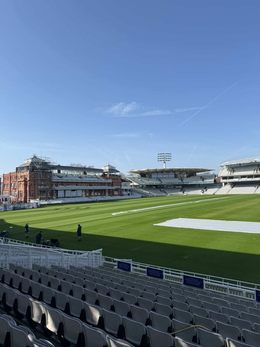 Lord's Cricket Ground tweet media