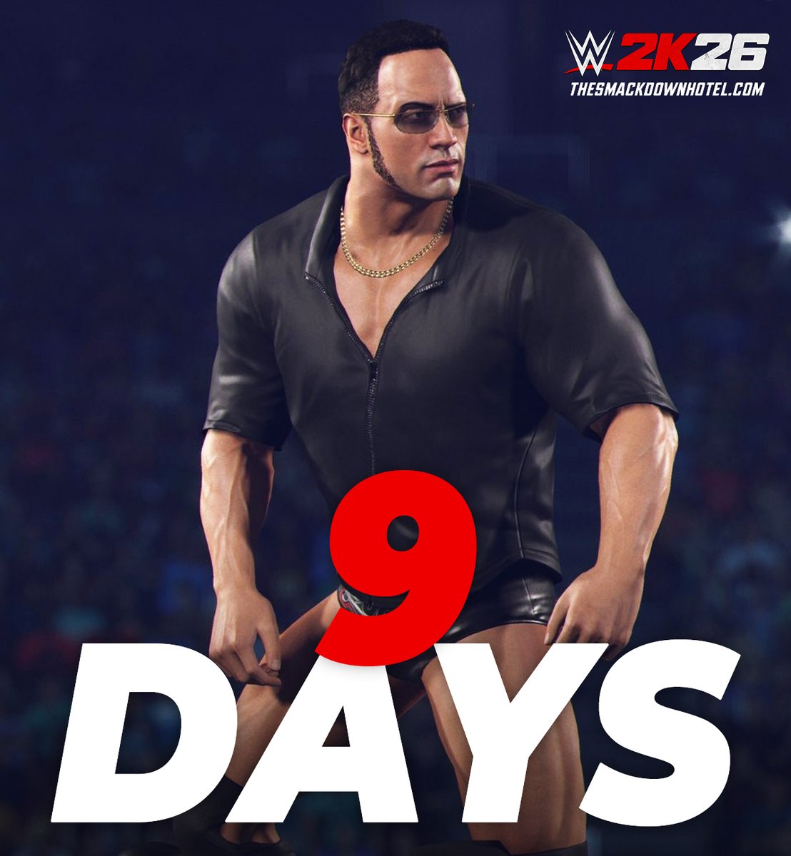 SmackDown Hotel tweet media