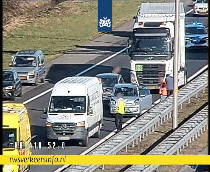 Rijkswaterstaat Verkeersinformatie tweet media