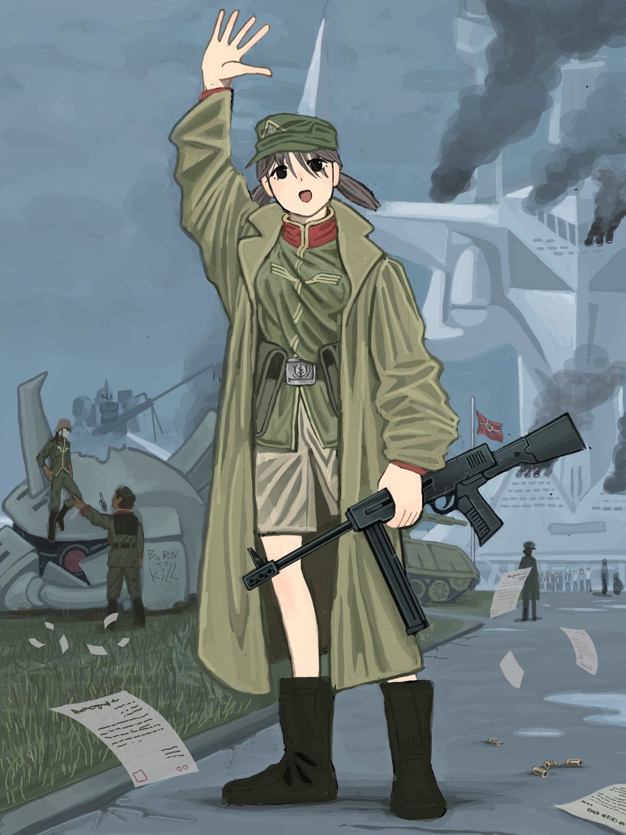 ケドルスキー (@Kedrskie) / Posts / X