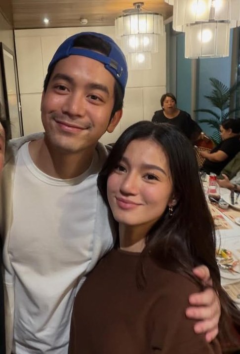 Meet Greet &amp; Bye Reunited!!!! ❤️🌹<a href="/iamjoshuagarcia/">Joshua Garcia</a> <a href="/bellemariano02/">Belle Mariano</a>