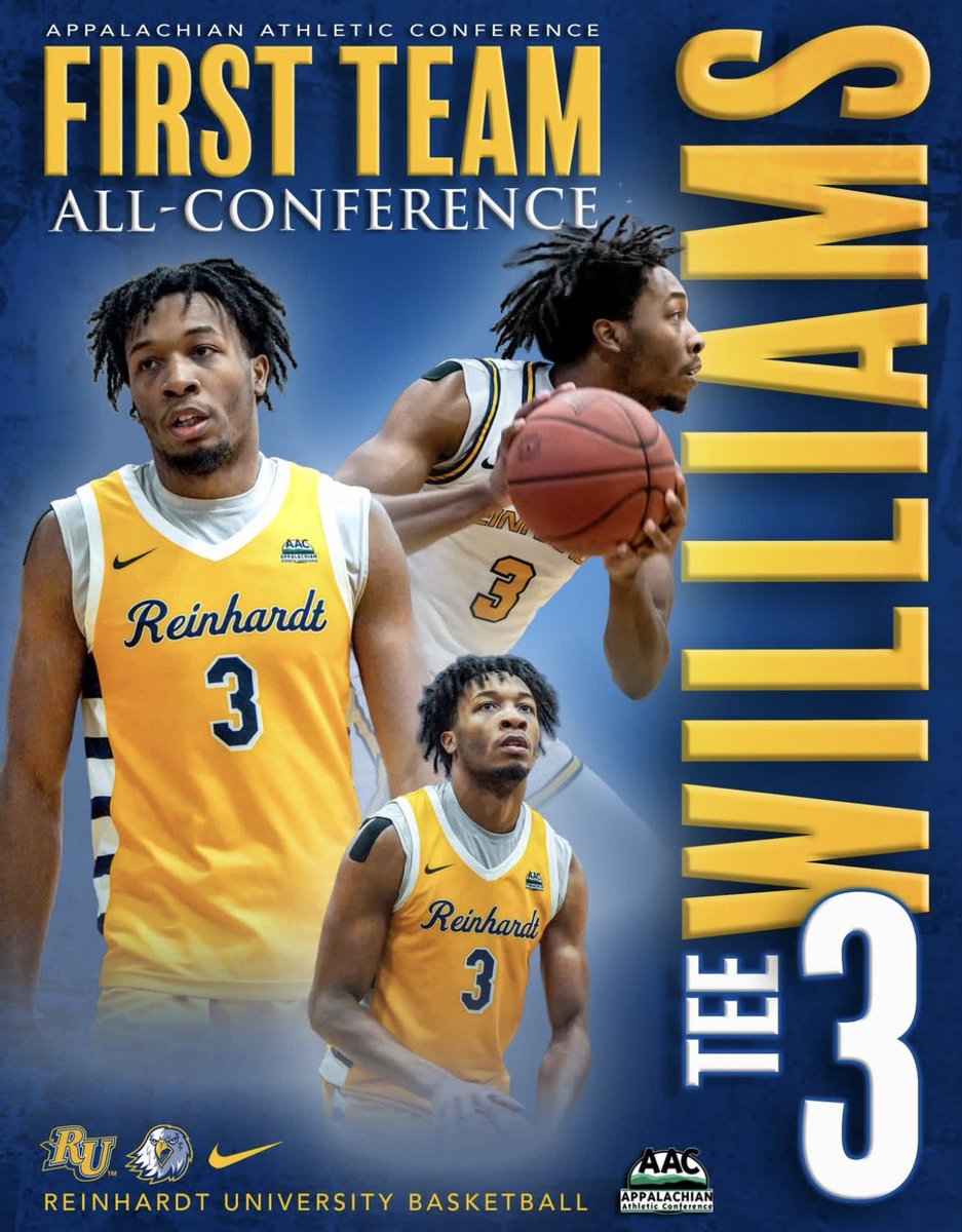 Reinhardt University Men’s Basketball tweet media