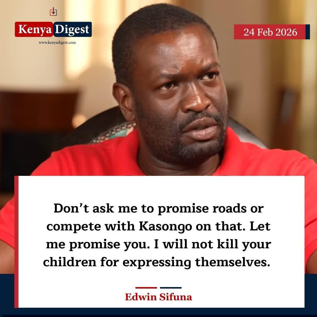 Well well... this is a good place to start the 2027 conversation