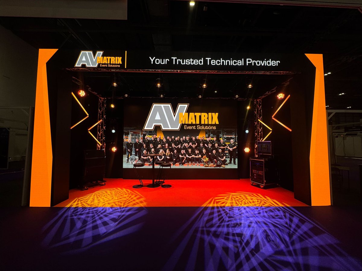 AV Matrix tweet media