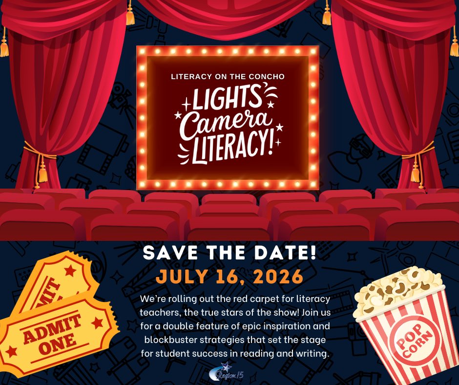 Region 15 ESC tweet media