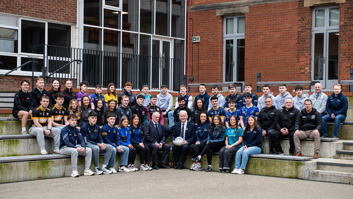 Ulster GAA tweet media