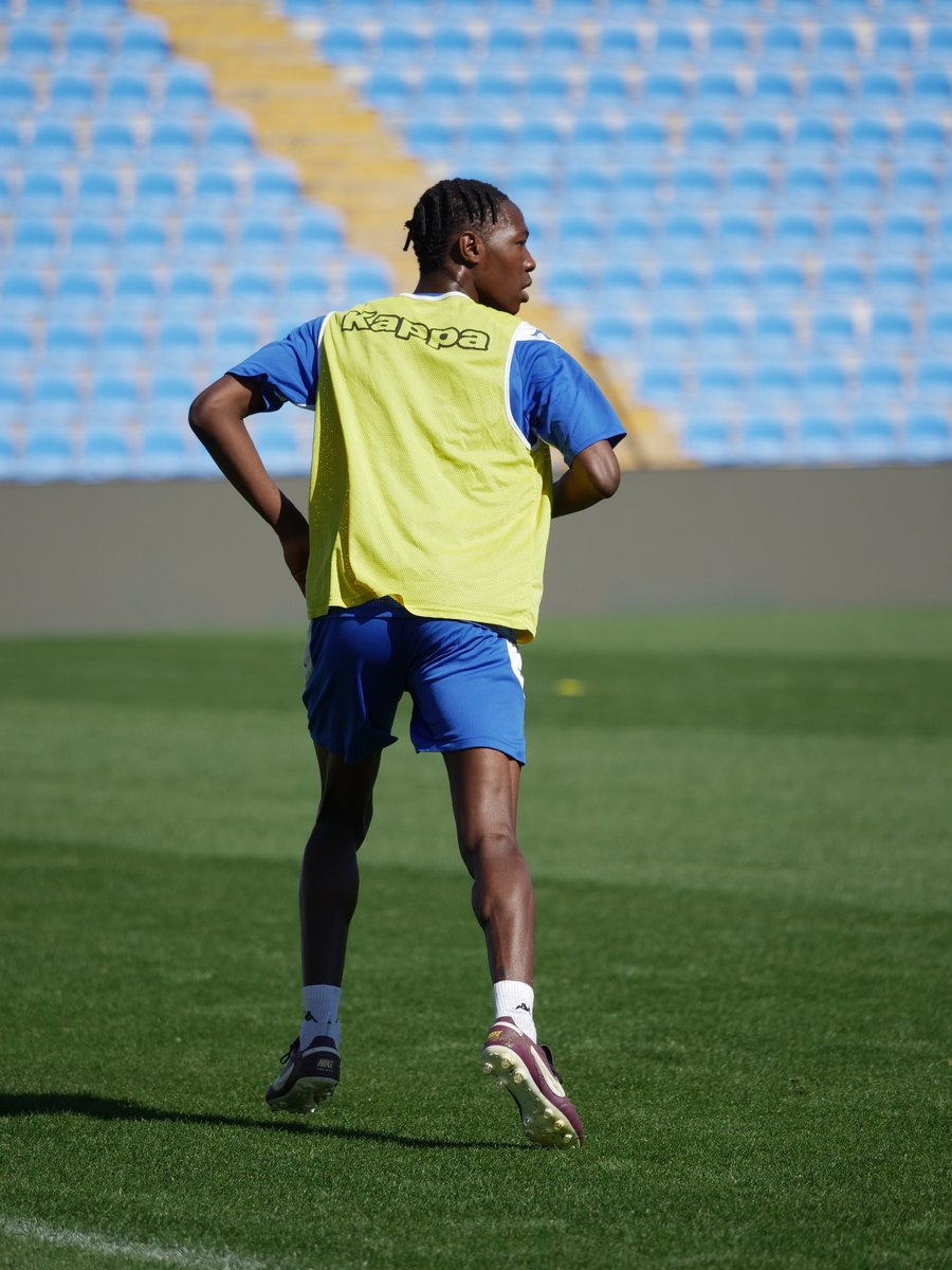 Hércules CF 💙🤍💯 tweet media