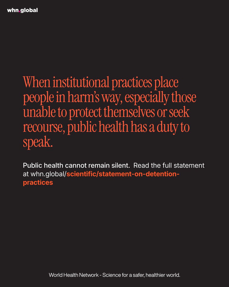 World Health Network tweet media