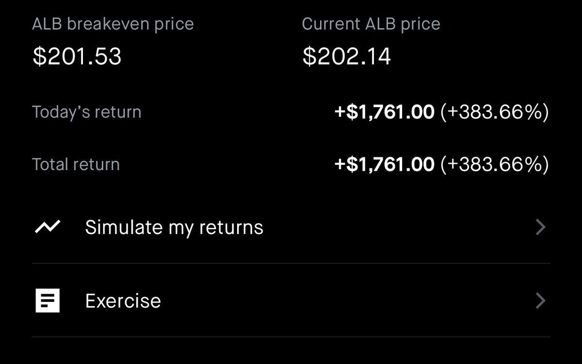 ABTradess's tweet photo. $ALB, $HBM, and $ENPH 

Who said swing trading was dead tho ? 
You just have to find the underlying strength… https://t.co/pIPA78MFIn