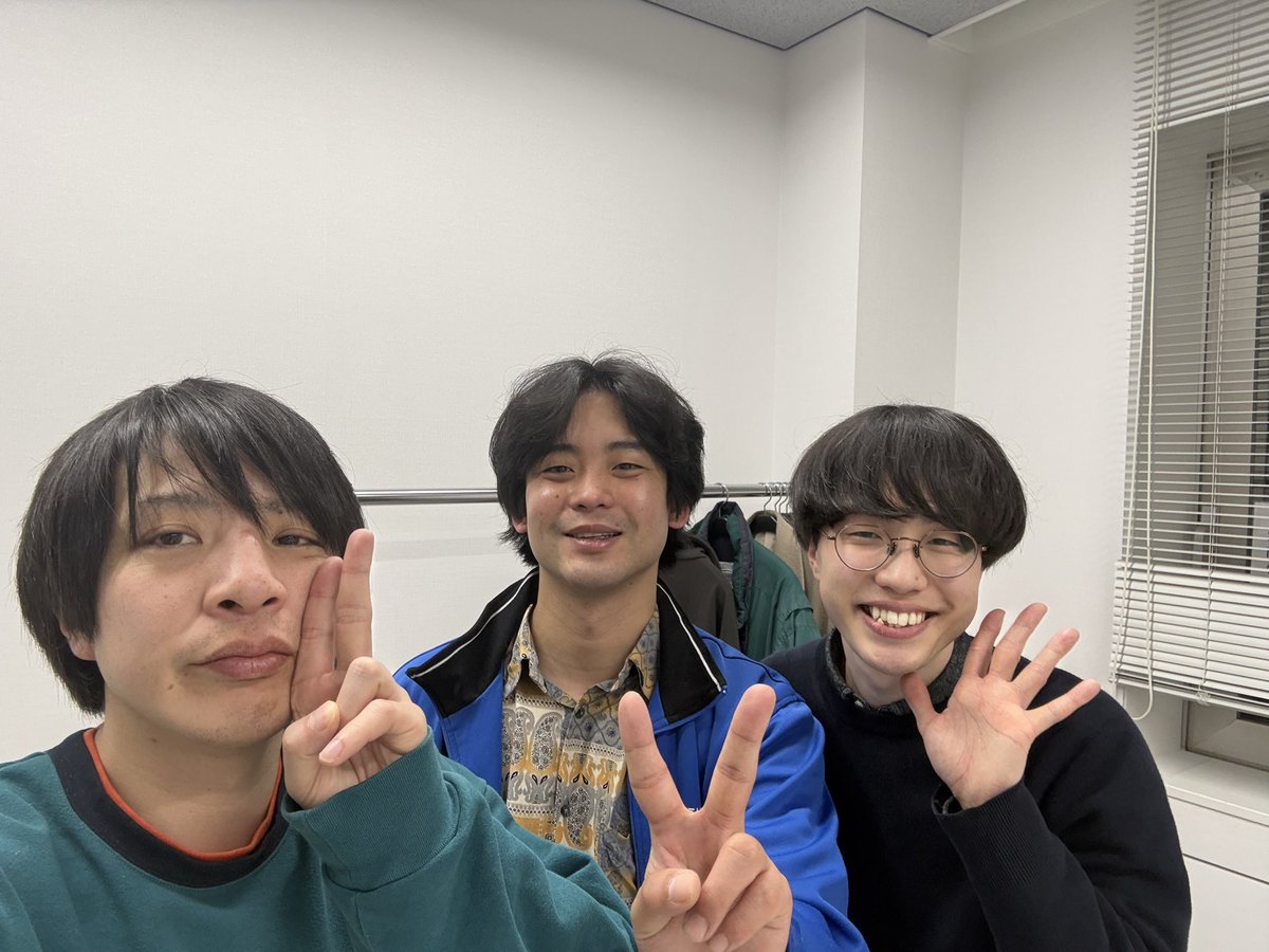 鬼塚ムソウ tweet media