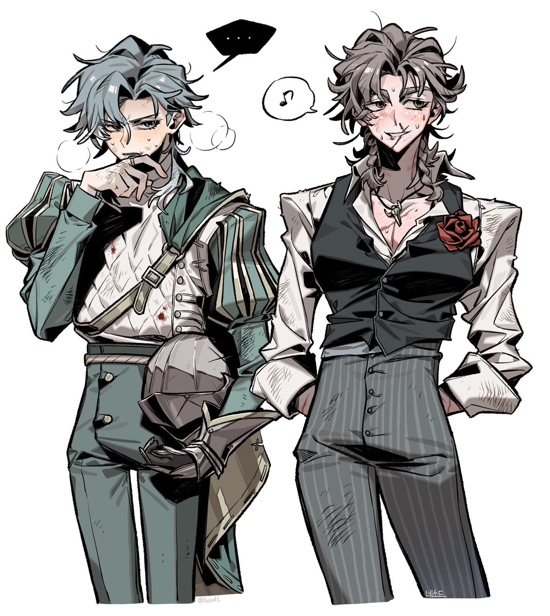 네소드ㅣNesod tweet media