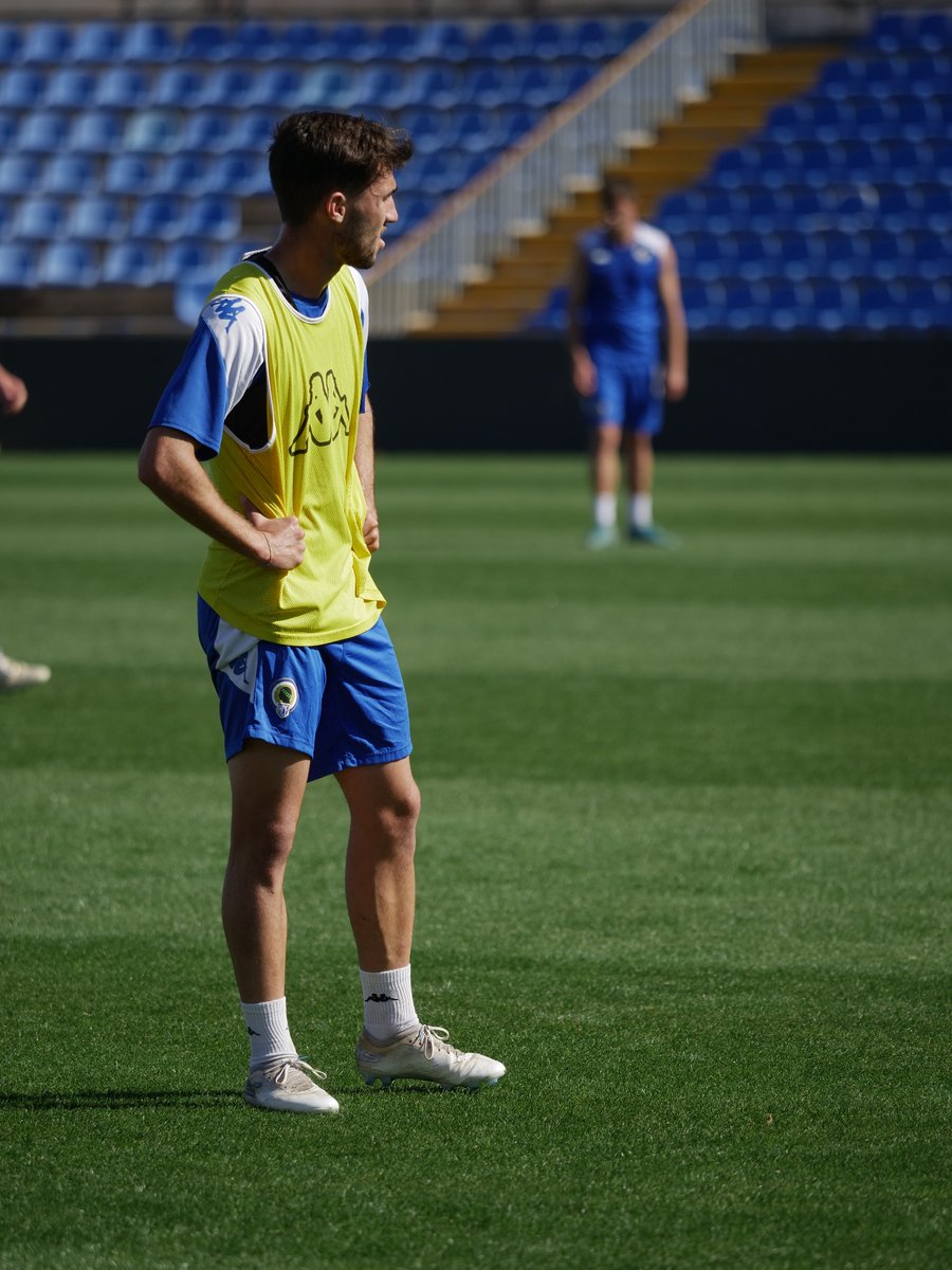 Hércules CF 💙🤍💯 tweet media