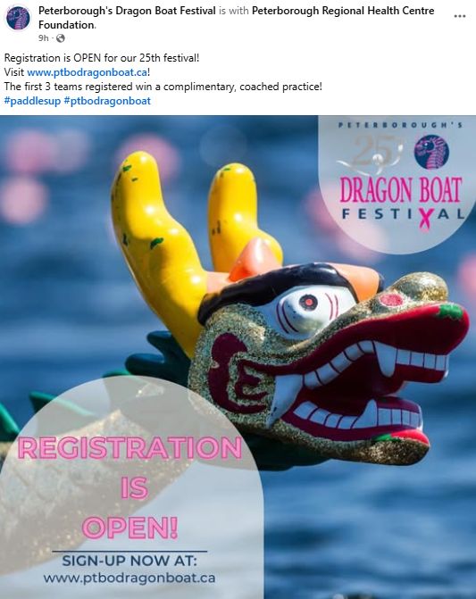 Peterborough Regional Health Centre Foundation tweet media