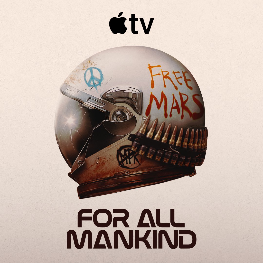 For All Mankind tweet media