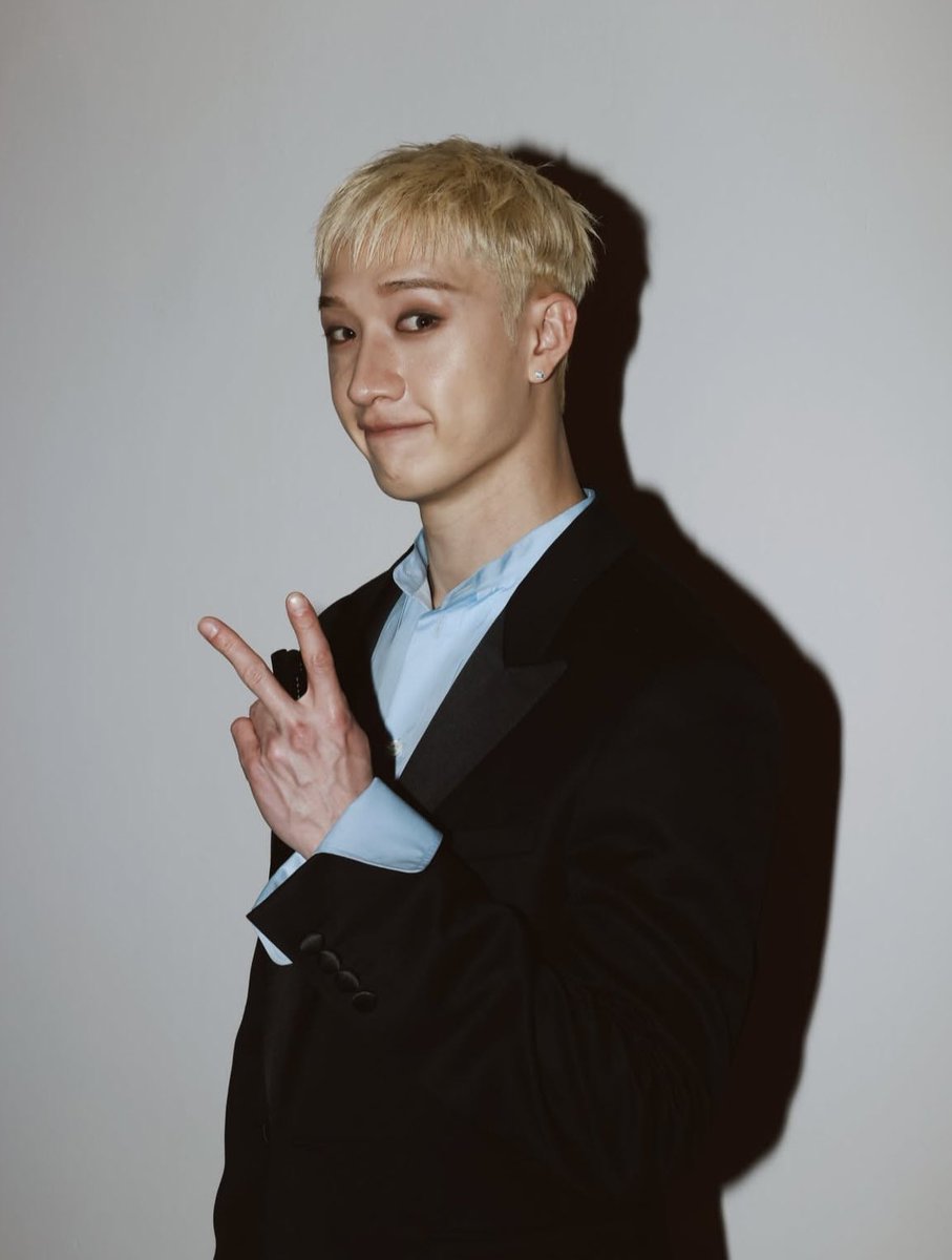 bang chan via karlphotography #BangChanxFENDI #BangChanxFendiFW26