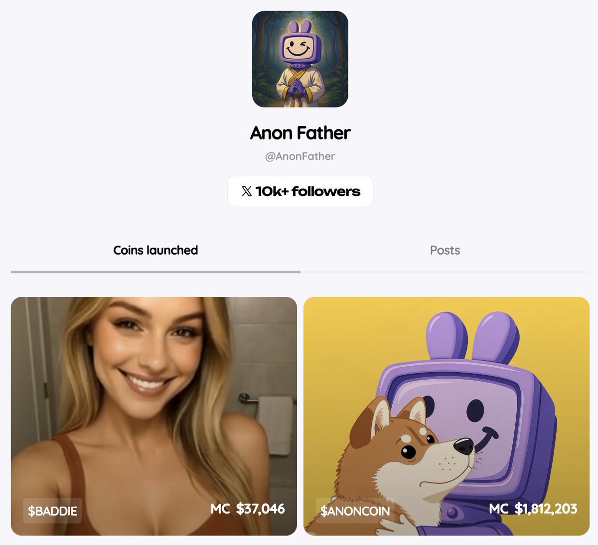 Casablanca tweet media