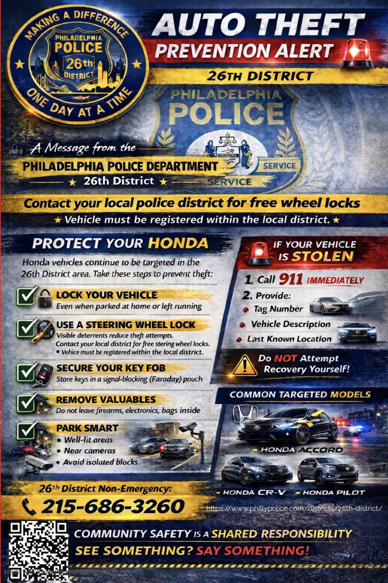 PPD 26th District tweet media