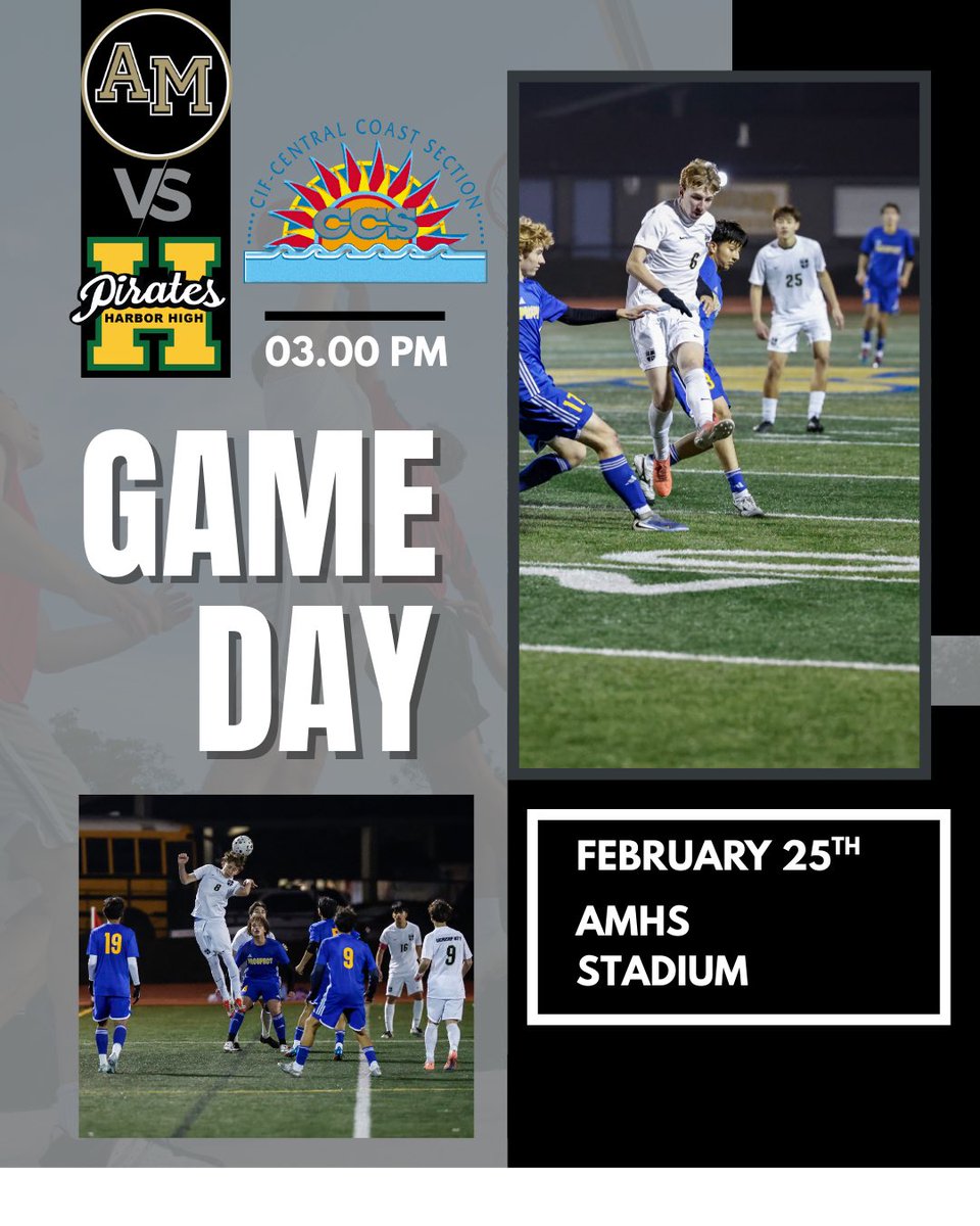 AMHS Athletics tweet media