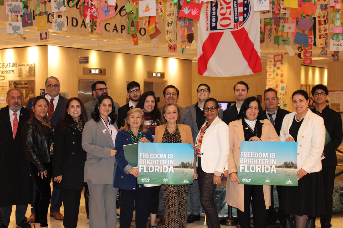 AFP Florida tweet media