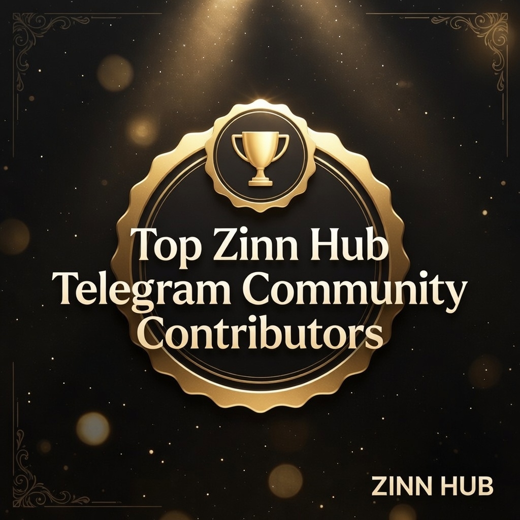 zinnhub's tweet image. Huge #shoutout  to top Telegram community contributors🏆 zinnhub.com/telegram/
@Fortune_creates 
@TheJaeVESper 
@michaelkhaycee 
@hisharddy1 
@Adeiyiolaprime 
@realAMLee 
@web3_ibk 
@Floreechee 
@rosess_queen 
@justRealGold 
@mkayodeonline 
#zinnhub #zinnhubcommunity