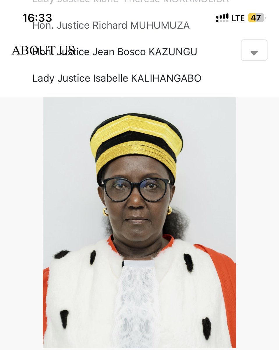 CIArb Rwanda Branch tweet media