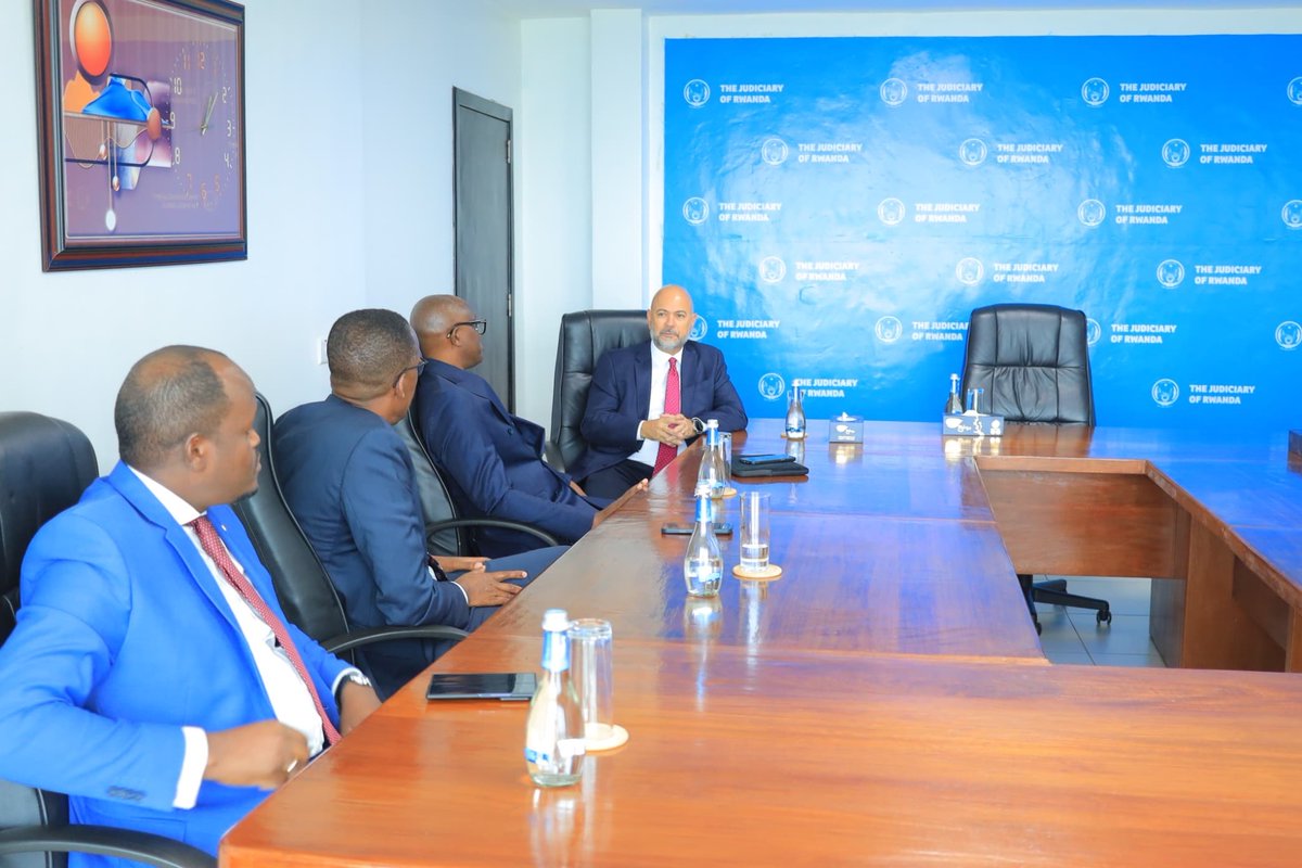 CIArb Rwanda Branch tweet media