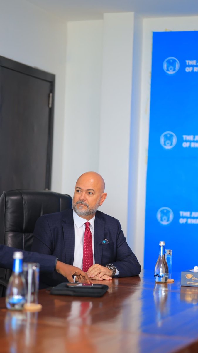 CIArb Rwanda Branch tweet media