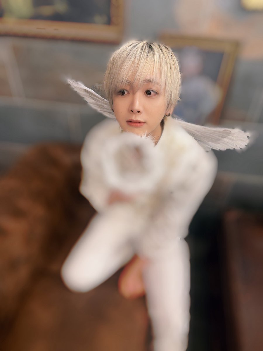 天使と悪魔のイベントはいつも通り
美味しいご飯作ってまってるからねぇ👼👿