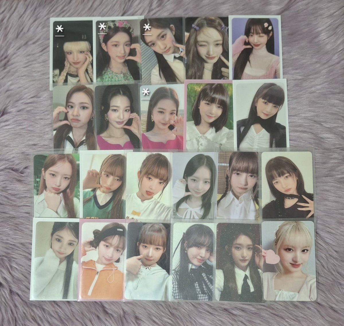 ꒰˶ wts lfb ph ˶꒱

𖹭 ive : official photocards
 
ㅡ onhand 
ㅡ long dop | read alt

𖧷 reply/dm <a href="/jhhjjiya/">ʚɞ</a> for more 

──★ ˙ ‌ jiya 𝜗𝜚 | #jiyasellz 🫧
 
𖥻 yujin rei wonyoung liz leeseo eleven yzy ktown swih sg amuse fcmm